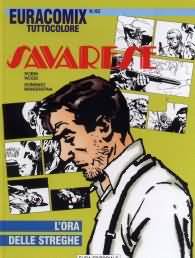 Fumetto - Euracomix n.163: Savarese n.21