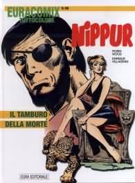 Fumetto - Euracomix n.168: Nippur n.25