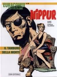 Fumetto - Euracomix n.168: Nippur n.25