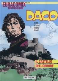 Fumetto - Euracomix n.177: Dago n.44