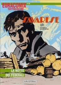 Fumetto - Euracomix n.182: Savarese n.26