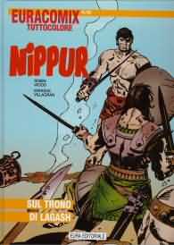 Fumetto - Euracomix n.183: Nippur