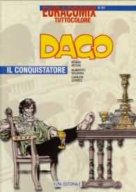 Fumetto - Euracomix n.191: Dago n.48