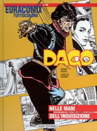 Fumetto - Euracomix n.195: Dago n.49