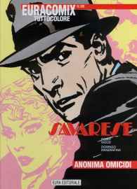 Fumetto - Euracomix n.199: Savarese n.31