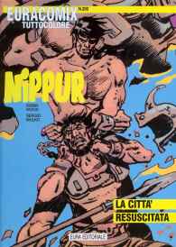 Fumetto - Euracomix n.200: Nippur n.34