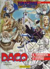 Fumetto - Euracomix n.201: Dago n.51