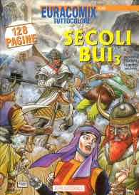 Fumetto - Euracomix n.205: Secoli bui n.3