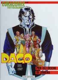 Fumetto - Euracomix n.207: Dago n.52