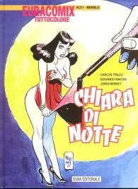 Fumetto - Euracomix n.211: Chiara di notte n.6