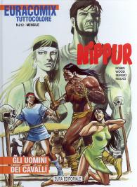 Fumetto - Euracomix n.212: Nippur n.37
