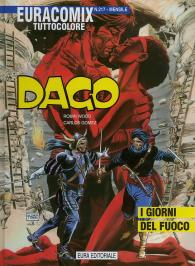 Fumetto - Euracomix n.217: Dago n.55
