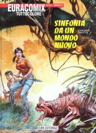 Fumetto - Euracomix n.218: Sinfonia da un mondo nuovo n.2