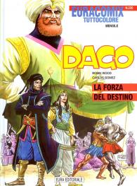 Fumetto - Euracomix n.220: Dago n.56