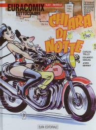 Fumetto - Euracomix n.221: Chiara di notte n.7