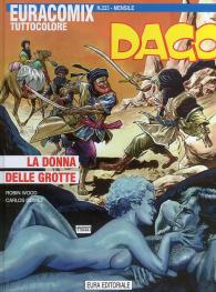 Fumetto - Euracomix n.223: Dago n.57