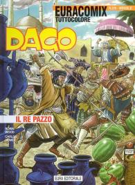 Fumetto - Euracomix n.225: Dago n.58