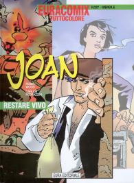 Fumetto - Euracomix n.227: Joan n.1