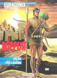 Fumetto - Euracomix n.229: Nippur n.43