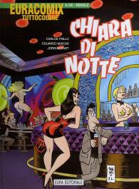 Fumetto - Euracomix n.230: Chiara di notte n.8