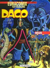 Fumetto - Euracomix n.232: Dago n.60