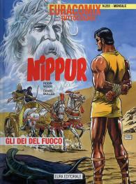 Fumetto - Euracomix n.233: Nippur n.44