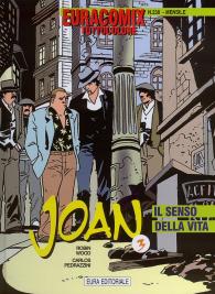 Fumetto - Euracomix n.238: Joan n.3