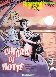 Fumetto - Euracomix n.241: Chiara di notte n.10
