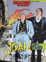 Fumetto - Euracomix n.242: Joan n.4
