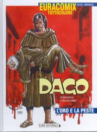Fumetto - Euracomix n.243: Dago n.63