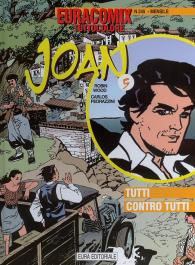 Fumetto - Euracomix n.245: Joan n.5