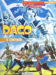 Fumetto - Euracomix n.246: Dago n.64