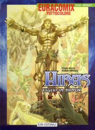 Fumetto - Euracomix n.248: Hiras figlio di nippur n.1