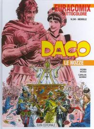 Fumetto - Euracomix n.249: Dago n.65