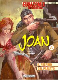 Fumetto - Euracomix n.250: Joan n.6