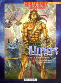 Fumetto - Euracomix n.251: Hiras figlio di nippur n.2