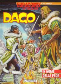 Fumetto - Euracomix n.252: Dago n.66