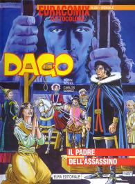 Fumetto - Euracomix n.254: Dago n.67