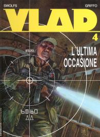 Fumetto - Euramaster tuttocolore n.105: Vlad n.4