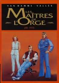 Fumetto - Euramaster tuttocolore n.39: Les maitres de l'orge n.6