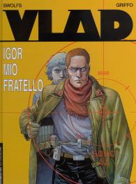 Fumetto - Euramaster tuttocolore n.87: Vlad n.1