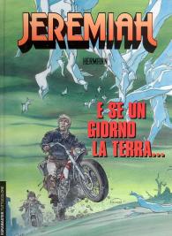 Fumetto - Euramaster tuttocolore n.91: Jeremiah n.25