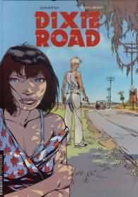 Fumetto - Euramaster tuttocolore n.49: Dixie road n.1
