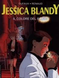 Fumetto - Euramaster tuttocolore n.20: Jessica blandy n.4