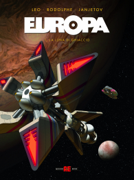 Fumetto - Europa n.1: La luna di ghiaccio