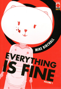 Fumetto - Everything is fine n.1