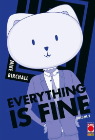 Fumetto - Everything is fine n.2