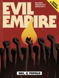 Fumetto - Evil empire: Serie completa 1/3