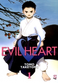 Fumetto - Evil heart: Serie completa 1/3