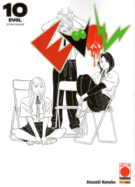 Fumetto - Evol n.10
